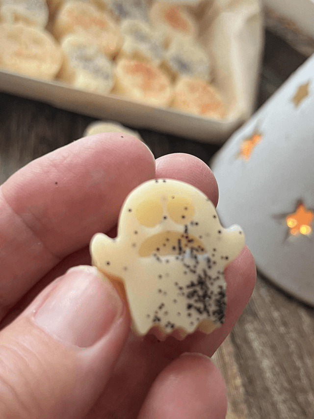 Spooky Pumpkin Wax Melts