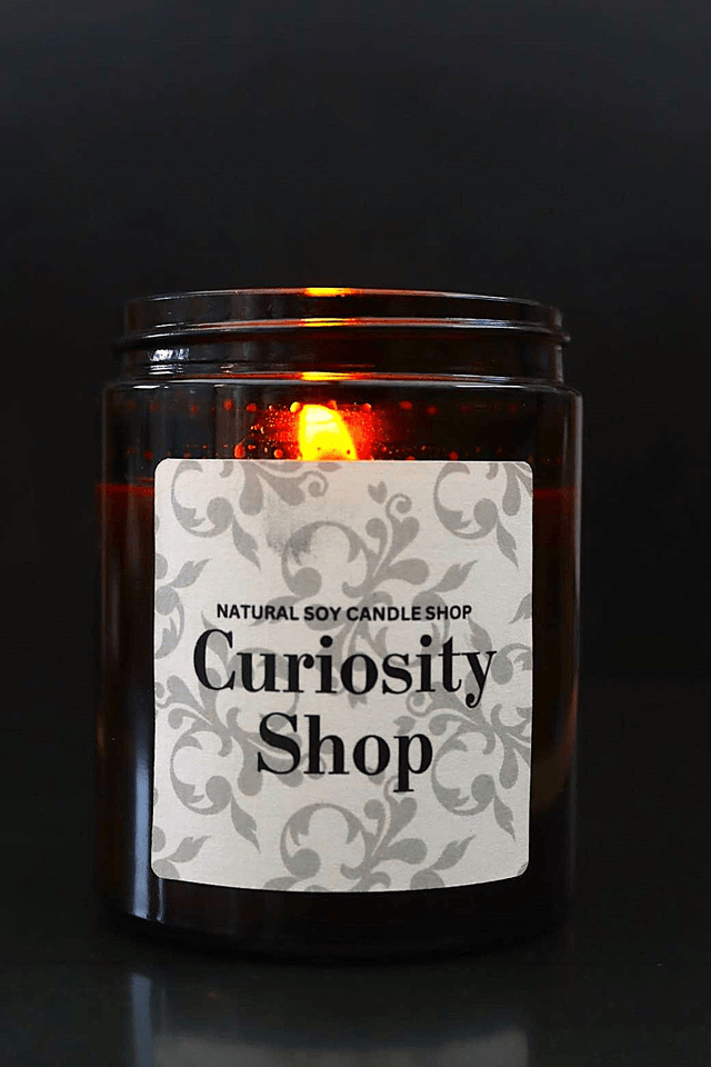 Curiosity Shop Candle