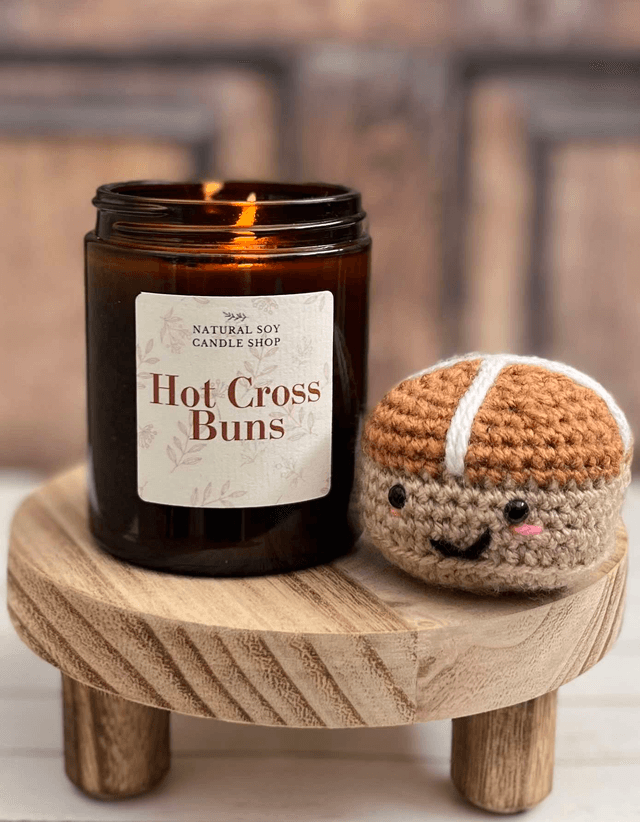 Luxury Spring Candle Collection