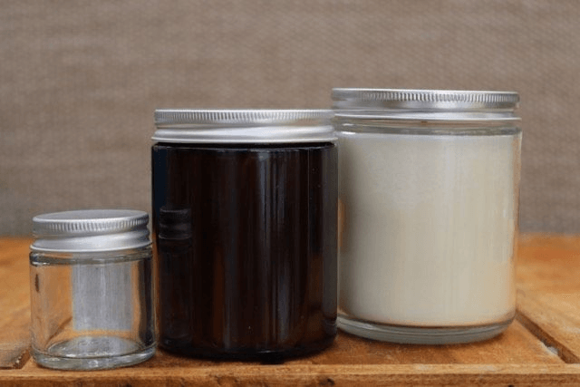 Orange Blossom  Soy Candles