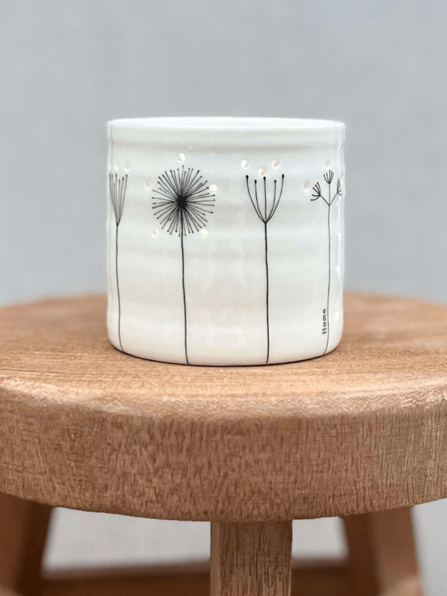 Botanical Tealight Holders