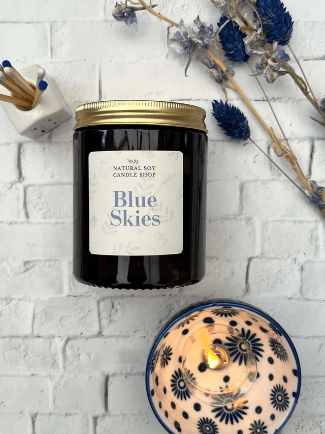Luxury Spring Candle Collection
