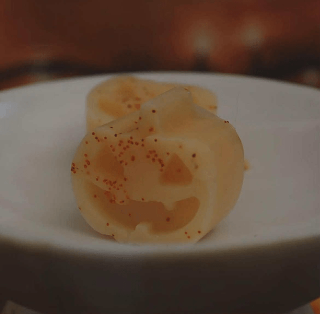 Spooky Pumpkin Wax Melts