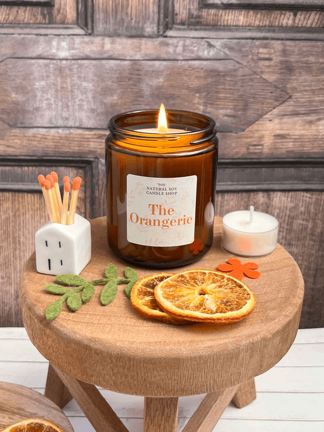 The Orangerie Candle